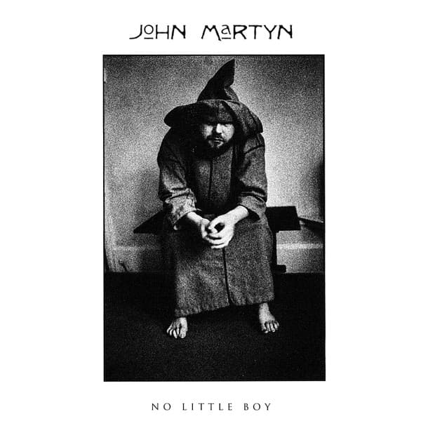 John Martyn – No Little Boy vinyl cover art
