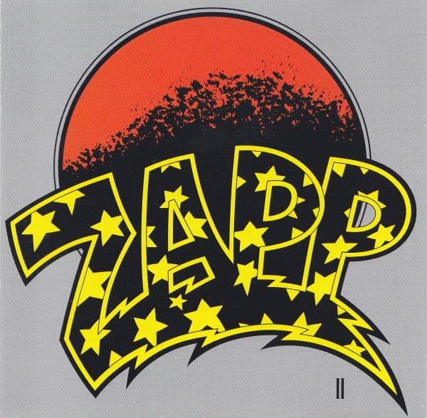 Zapp – Zapp Ii vinyl cover art