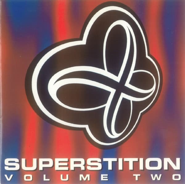 Various – Trance - Superstition Volume Two vinyl cover art