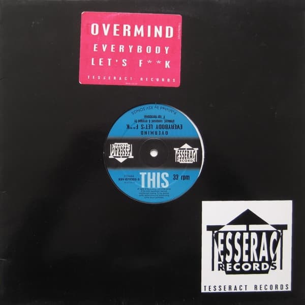 Techno - Everybody Let's F**k