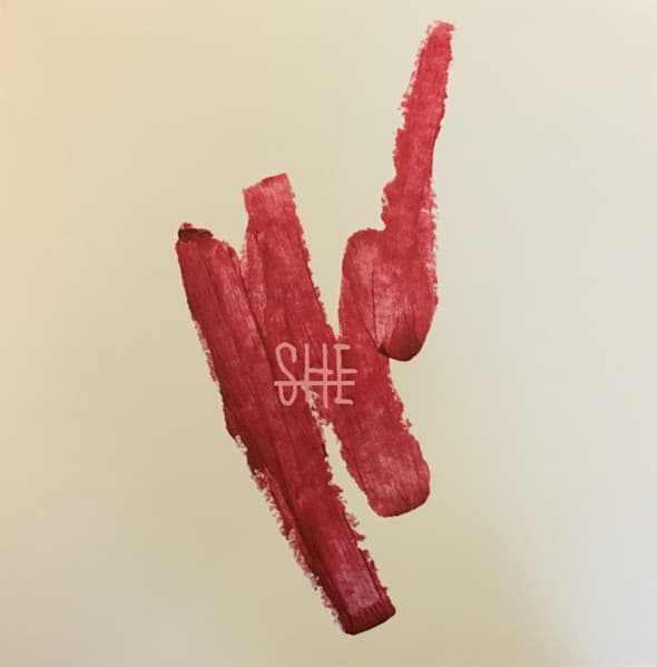 Trapo – She vinyl cover art