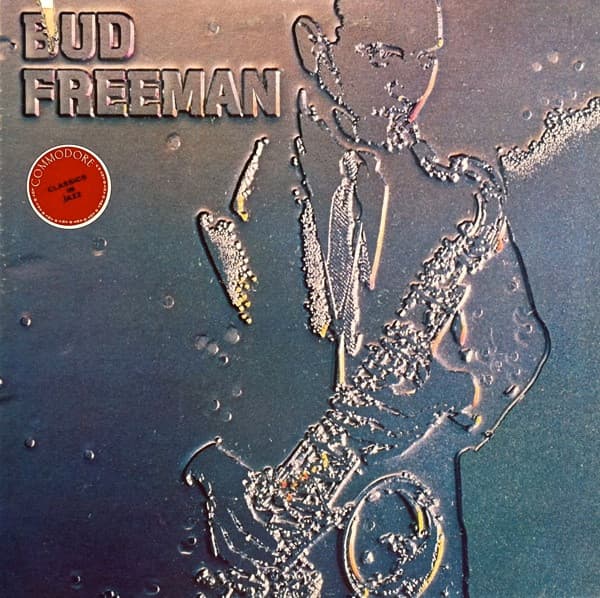 Bud Freeman Trio – Three'S No Crowd vinyl cover art