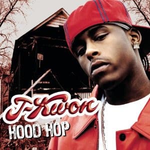 J-Kwon – Hood Hop vinyl cover art