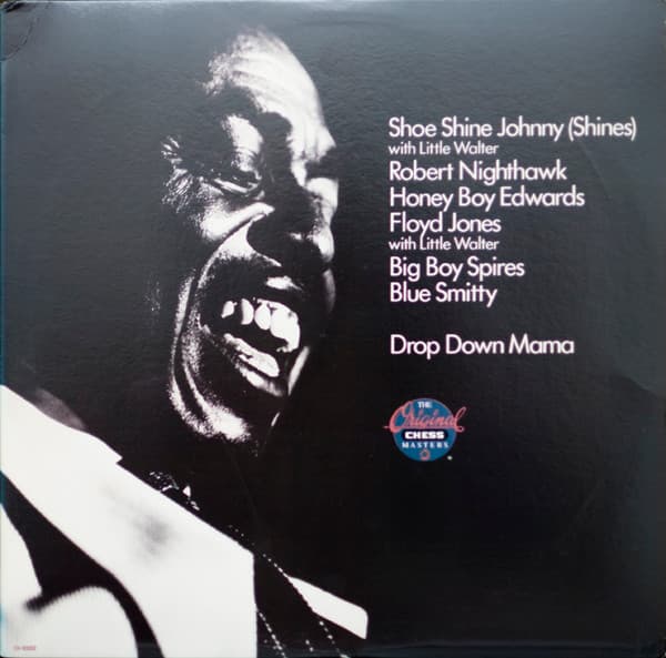 Various – Drop Down Mama vinyl cover art