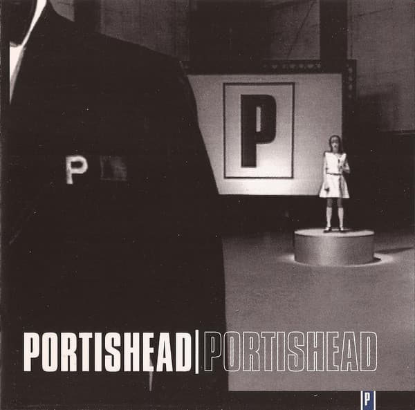 Portishead – Trip Hop - Portishead vinyl cover art