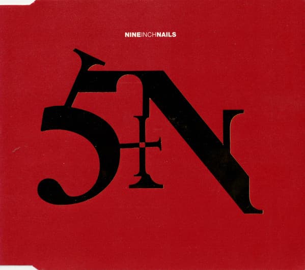 Nine Inch Nails – Sin (Long, Dub & Short) vinyl cover art