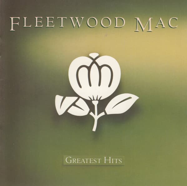 Fleetwood Mac – Greatest Hits vinyl cover art