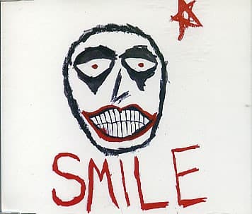 The Smashing Pumpkins – Disarm vinyl cover art