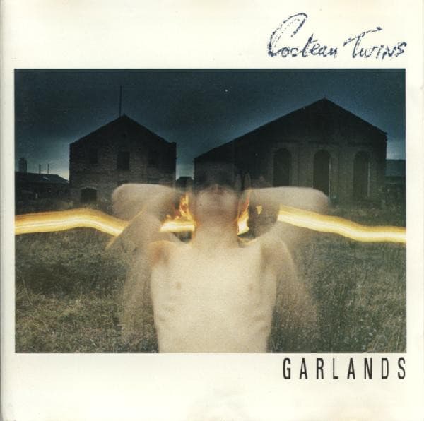 Cocteau Twins – Garlands vinyl cover art