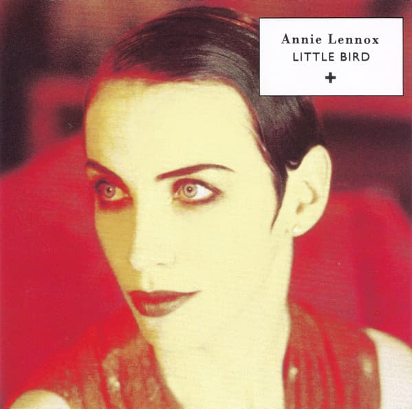 Annie Lennox – Little Bird vinyl cover art