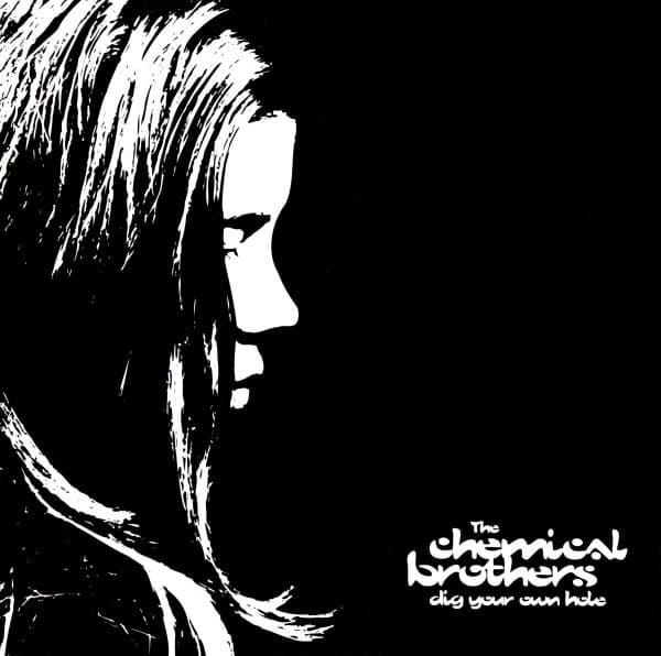 The Chemical Brothers – Dig Your Own Hole vinyl cover art