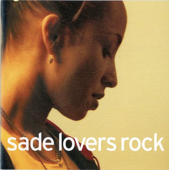 Sade – Lovers Rock vinyl cover art