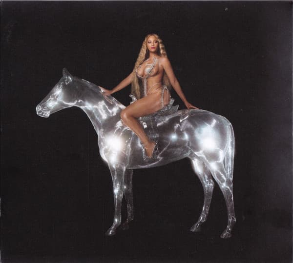 Beyoncé – Renaissance vinyl cover art