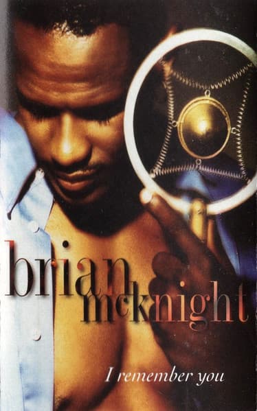 Brian Mcknight – I Remember You vinyl cover art