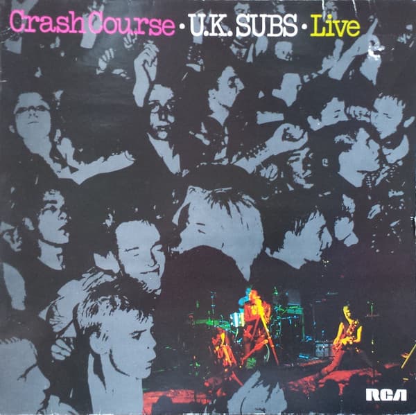 Crash Course - Live