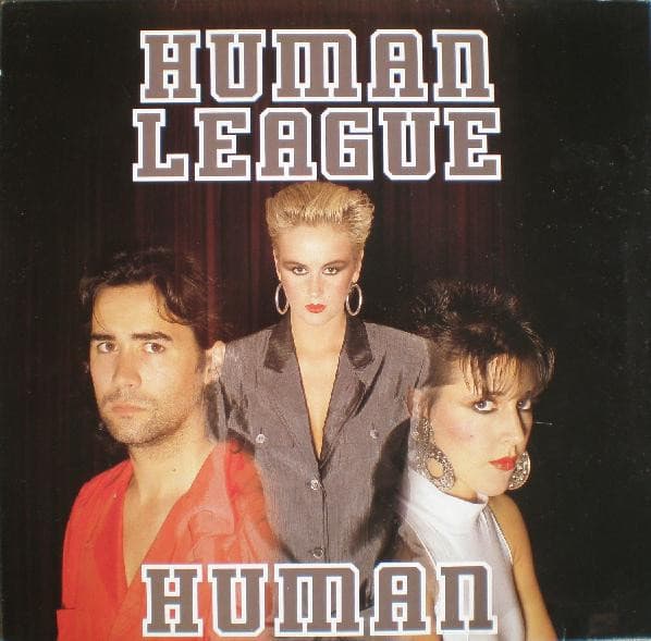 Synth-pop - Human