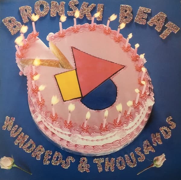 Synth-pop - Hundreds & Thousands