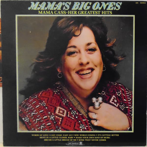 Mama's Big Ones: Her Greatest Hits