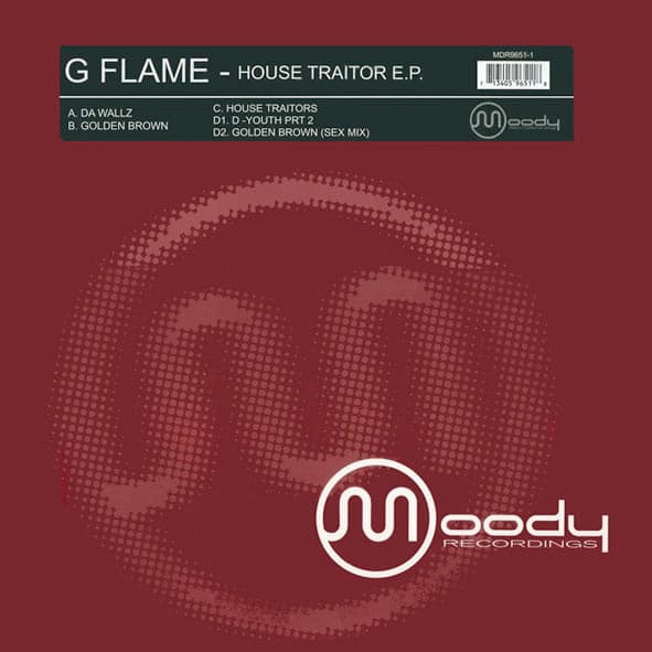 Techno - House Traitor E.P.