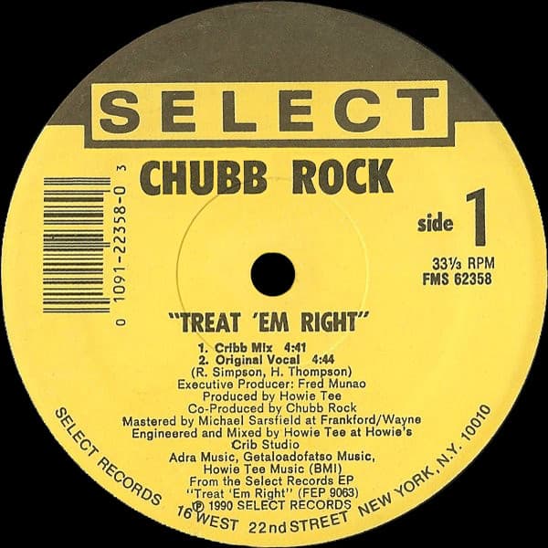 Treat 'Em Right
