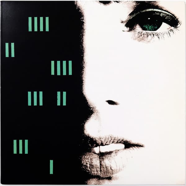 Desire (16) – Synth-Pop - If I Can'T Hold You Tonight vinyl cover art