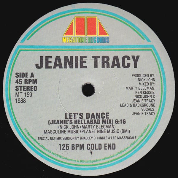 Disco - Let's Dance