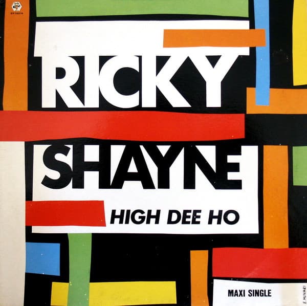 Italo-Disco - High Dee Ho