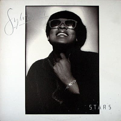 Sylvester – Stars vinyl cover art