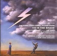 110 In The Shade - First Complete Recording