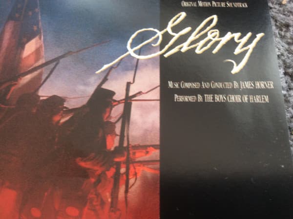 Glory (Original Motion Picture Soundtrack)