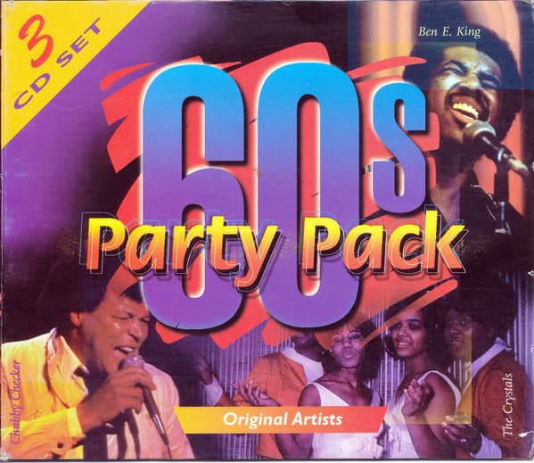 60s Party Pack