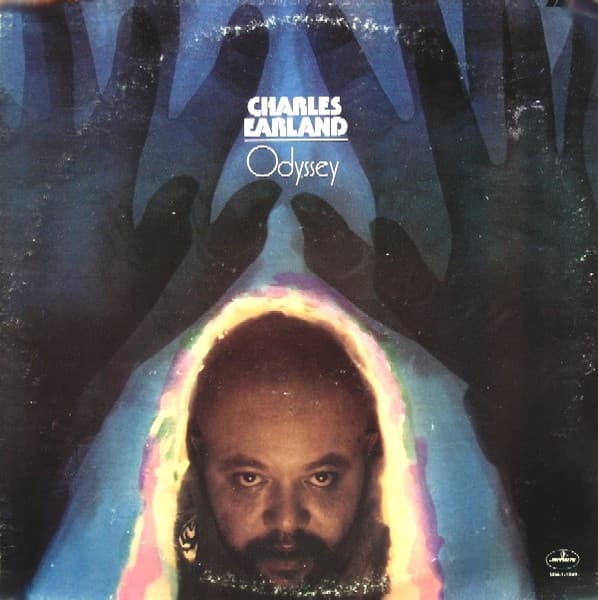 Charles Earland – Odyssey vinyl cover art