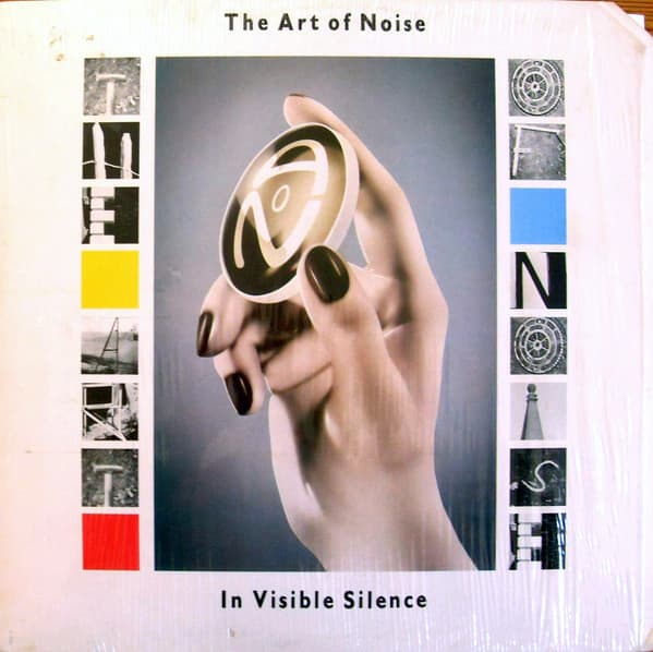 Electro - In Visible Silence
