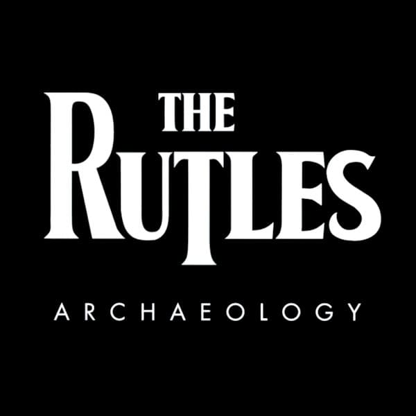 The Rutles – Archaeology vinyl cover art