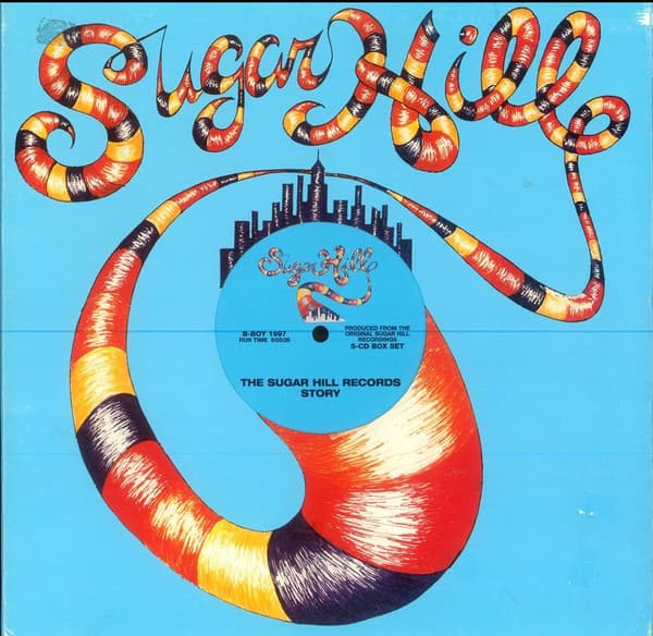 The Sugar Hill Records Story