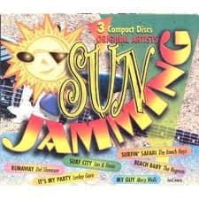 Various – Sun Jamming vinyl cover art