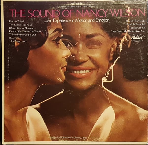 The Sound Of Nancy Wilson
