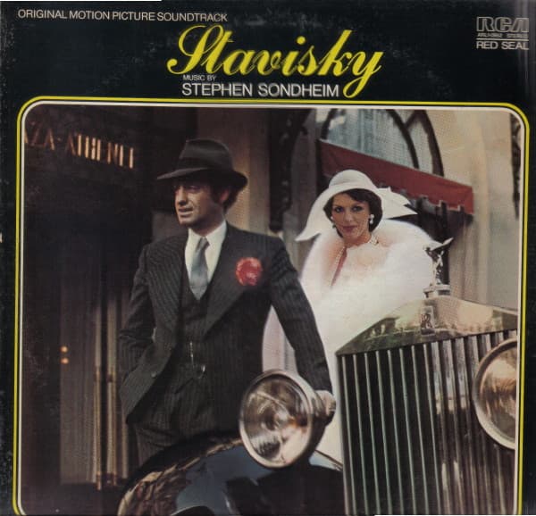 Stavisky (Original Motion Picture Soundtrack)