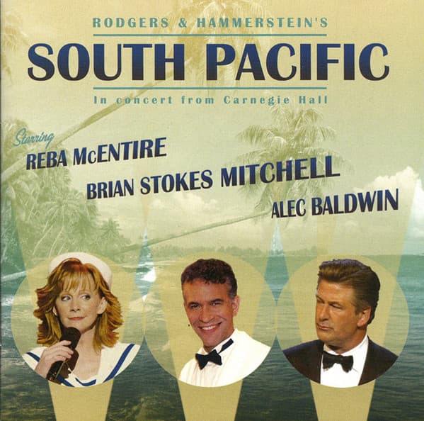 Rodgers & Hammerstein's South Pacific - In Concert From Carnegie Hall
