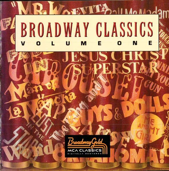 Broadway Classic - Volume One