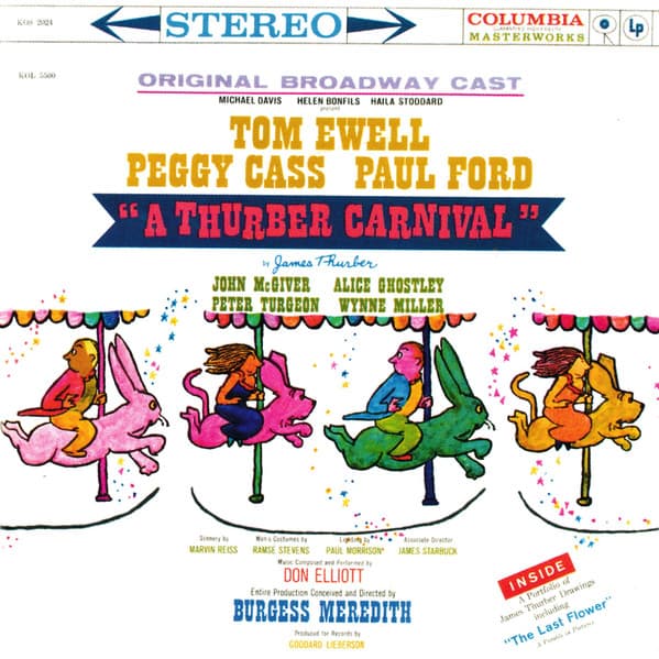 A Thurber Carnival
