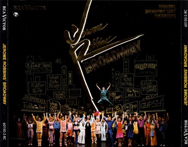 Jerome Robbins' Broadway