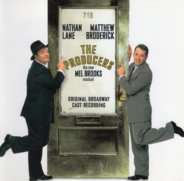 The Producers (Original Broadway Cast Recording)