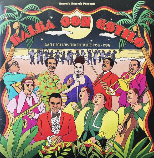 Salsa Con Estilo (Dance Floor Gems From The Vaults: 1950s - 1980s)