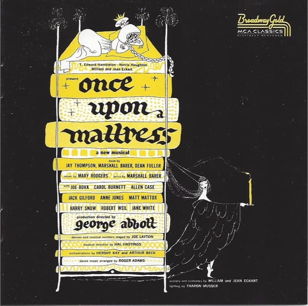 Once Upon A Mattress
