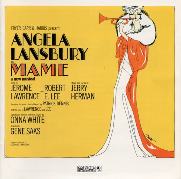 Mame (A New Musical) (Original Broadway Cast Recording)