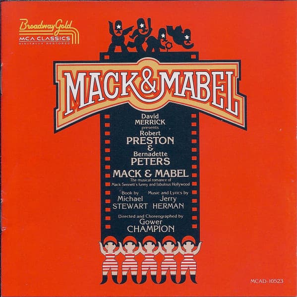 Mack & Mabel (Original Broadway Cast)