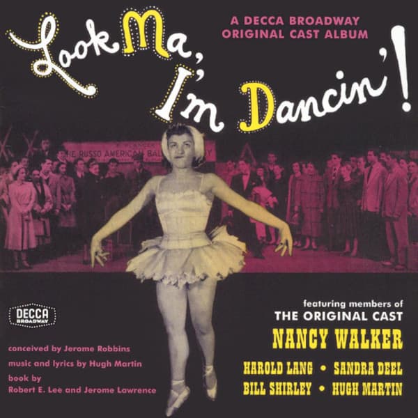 Look Ma, I'm Dancin'! (1948 Original Broadway Cast)