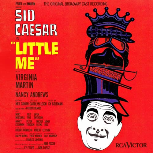 Little Me (Original Broadway Cast Recording)