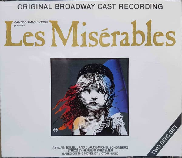 Les Misérables (Original Broadway Cast Recording)